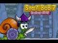 Snail Bob 7: Fantasy Story - is a fun game for kids