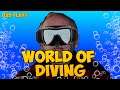 World of Diving VR | MY DAD THE DIVER GOES SCUBA DIVING AGAIN!