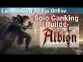 Solo Ganking Builds 2019 | Albion Online PvP | Guide Tutorial deutsch german gameplay