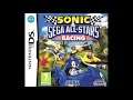 Sonic & Sega All Stars Racing DS OST - Final Fortress (Sonic Heroes) [Read Description]