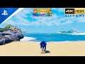 Sonic Colors Ultimate Recriado no Dreams (PS5 Gameplay) 4K 60FPS + HDR