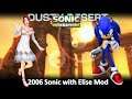 Sonic Generations (PC) Mod Part 241_ Sonic 06 with Elise Mod (1080p60fps)
