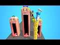 SPAGHETTI CHEF 3D 🍝🔥- All Levels Gameplay Android, iOS v.3