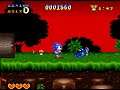 Speedy Gonzales in Los Gatos Bandidos ''Sonic 4 Hack'' - El Gato Battle 2 (Megaman X Remix)