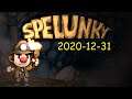 Spelunky Daily Challenge: 2020-12-31