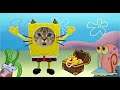 SpongeBob SquarePants in real life Cat version-Treasure hunt challenge