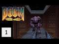 Staging Area - Let's Play Doom 64 #1 [DEUTSCH] [HD+]