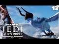 Star Wars Jedi Fallen Order en Español - Ep. 13 - EL PAJARITO Y LA HERMANA ORCO