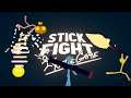 Stick Fight mayhem with Epic_Bendy and SamIAbsolutelyAm