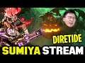 SUMIYA Diretide First Game and New Immortal Review | Sumiya Invoker Stream Moment #1811