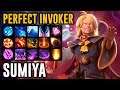 SumiYa Invoker PERFECT PLAYS 2020 - Dota 2 Highlights TV