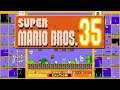 Super Mario Bros. 35 Review - Mario x Battle Royale = Fun?