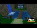 Super Mario: The Lost Dreams Music - Night Courtyard