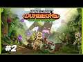 Templo Gigante (DLC Jungle Awakens) - #2 - Minecraft Dungeons