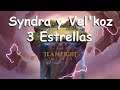TFT Set 3 Parche 10.7 | Español | Una Syndra y un Vel'koz a 3 Estrellas