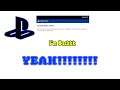 Thank You!!! | PlayStation Account Ban Lifted (1/9/21)