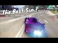 The Best SIN To Do! | Asphalt 9 5* Golden Sin R1 Multiplayer