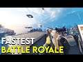 The Fastest Battle Royale Ever! (Hyper Scape)