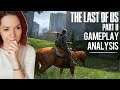 The Last of Us Part II: New Gameplay Analysis