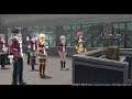 The Legend of Heroes: Trails of Cold Steel epic scene