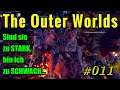 The Outer Worlds - #011 - Mega-Mantisaurier!! Scheiße sind die ZÄH!