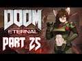 The route through Nekravol | Doom Eternal Part 25