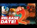 The Sonic the Hedgehog 2 Movie Has a Release Date!