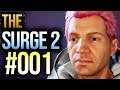 The Surge 2 (Preview) #001 🛠️ Cyberpunk trifft Soulslike | PC Gameplay | Deutsch