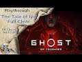 The Tale of Iyo - Full Clear with all Chests and Feats - Ghost of Tsushima Legends