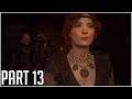 The Witcher 3: Wild Hunt - Blood and Wine Walkthrough - Part 13 - I Detest Banquets