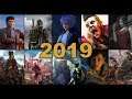 TOP 15 BEST VIDEO GAMES OF 2019 - HOLYONE