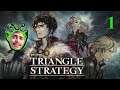 Triangle Strategy Demo Battle 1 Walkthrough