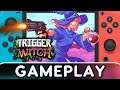 Trigger Witch | Nintendo Switch Gameplay