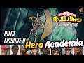 UALA Pilot Episode 0 -- My Hero Academia Spin Off REACTIONS MASHUP
