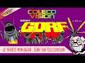 Un jeu de Gorf sur Colecovision
