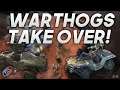 Warthogs Take Over! Halo Wars 2