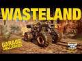 Wasteland: Garage Challenges | Monster Jam: Steel Titans 2 [Gameplay]