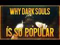 Why's Dark Souls so popular