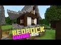 Wie baut man ein Survivalhaus in Minecraft | Minecraft Bedrock Guide | LarsLP