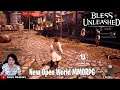 WOW Unreal Engine 4 - All Character Gameplay !!! BLESS UNLEASHED (TEST)