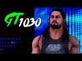 GT 1030 | WWE 2K20 Gameplay Test