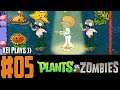 Let's Play Plants vs Zombies: Post-Game (Blind) EP5