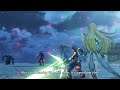 Xenoblade Chronicles 2 - Gameplay Part 15 - End of Chapter 3