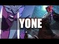Yone w League of Legends