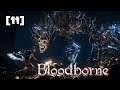 Черное чудовище Паарл + Возродившийся [11, Bloodborne]