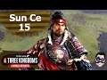 #15 Preparing for Liu Bei! ● Total War Three Kingdoms Sun Ce