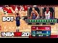 2k are adding NON SCORING BOTS into online games in nba 2k20 myteam...