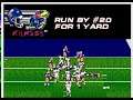 College Football USA '97 (video 4,335) (Sega Megadrive / Genesis)