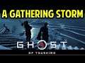A Gathering Storm | Act 3: Kill the Khan | Ghost of Tsushima (Gameplay Walkthrough)
