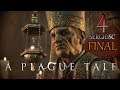 A Plague Tale: Innocence #4 Capítulos del 15 al 17 FINAL Gameplay DIRECTO Español